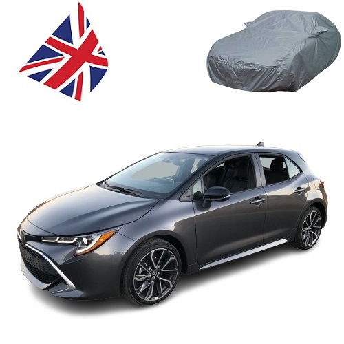 TOYOTA COROLLA CAR COVER 2019 ONWARDS CarsCovers